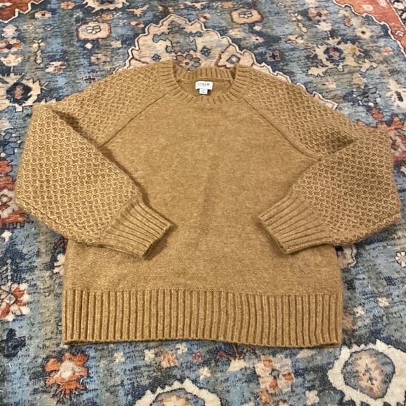 J Crew Sweater - Picture 1 of 5